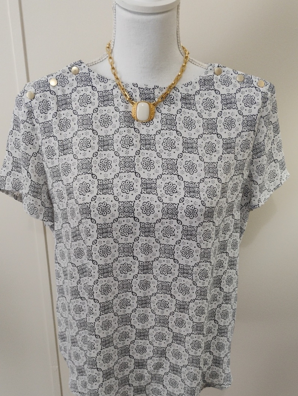 Loft Blouse